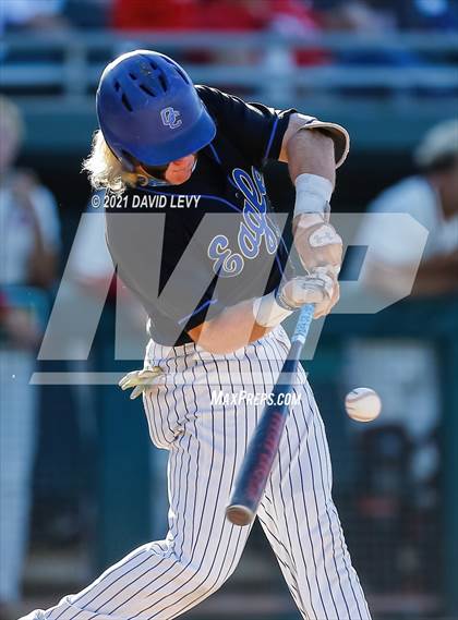 Thumbnail 3 in Sandra Day O'Connor @ Liberty (AIA 6A Semifinal) photogallery.