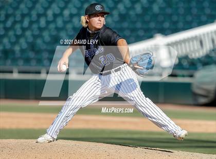 Thumbnail 1 in Sandra Day O'Connor @ Liberty (AIA 6A Semifinal) photogallery.