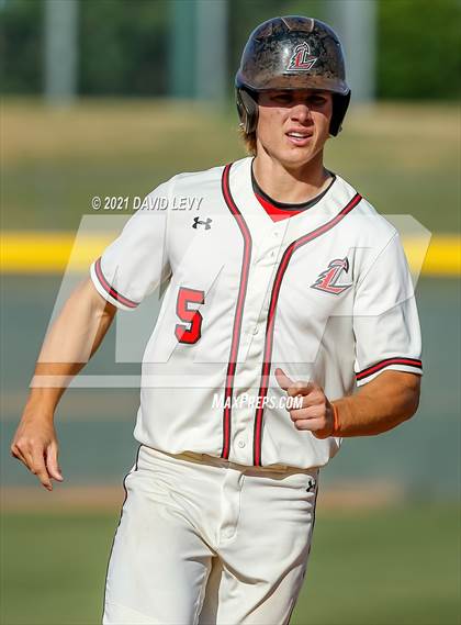 Thumbnail 3 in Sandra Day O'Connor @ Liberty (AIA 6A Semifinal) photogallery.