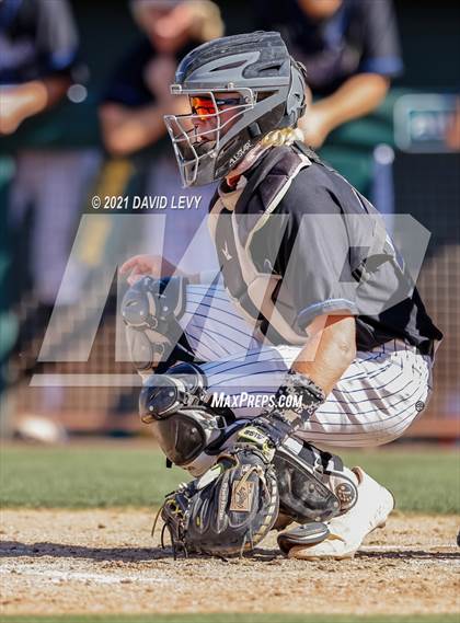 Thumbnail 3 in Sandra Day O'Connor @ Liberty (AIA 6A Semifinal) photogallery.