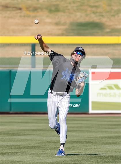 Thumbnail 2 in Sandra Day O'Connor @ Liberty (AIA 6A Semifinal) photogallery.