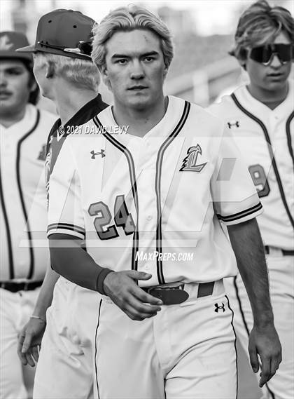 Thumbnail 3 in Sandra Day O'Connor @ Liberty (AIA 6A Semifinal) photogallery.