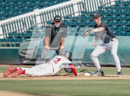 Thumbnail 3 in Sandra Day O'Connor @ Liberty (AIA 6A Semifinal) photogallery.