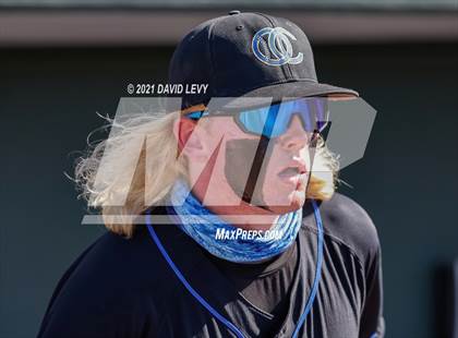 Thumbnail 3 in Sandra Day O'Connor @ Liberty (AIA 6A Semifinal) photogallery.