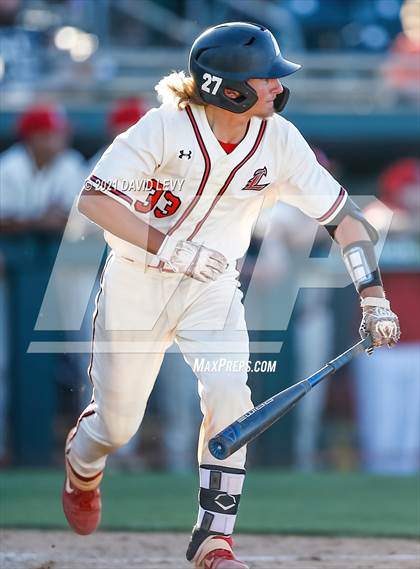 Thumbnail 1 in Sandra Day O'Connor @ Liberty (AIA 6A Semifinal) photogallery.