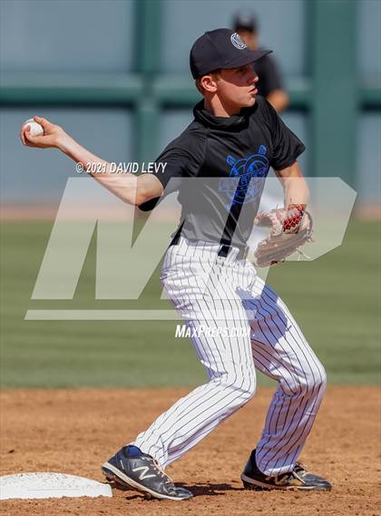 Thumbnail 1 in Sandra Day O'Connor @ Liberty (AIA 6A Semifinal) photogallery.