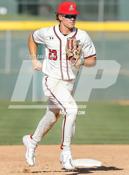 Thumbnail 2 in Sandra Day O'Connor @ Liberty (AIA 6A Semifinal) photogallery.
