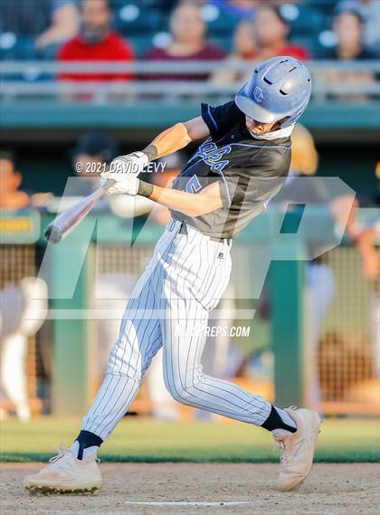 Thumbnail 3 in Sandra Day O'Connor @ Liberty (AIA 6A Semifinal) photogallery.