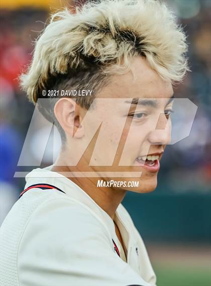 Thumbnail 1 in Sandra Day O'Connor @ Liberty (AIA 6A Semifinal) photogallery.