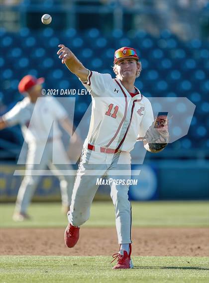 Thumbnail 3 in Sandra Day O'Connor @ Liberty (AIA 6A Semifinal) photogallery.