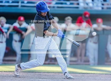 Thumbnail 3 in Sandra Day O'Connor @ Liberty (AIA 6A Semifinal) photogallery.