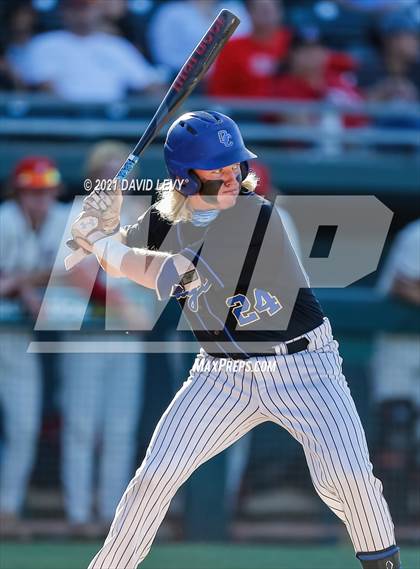 Thumbnail 2 in Sandra Day O'Connor @ Liberty (AIA 6A Semifinal) photogallery.