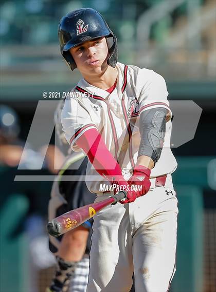 Thumbnail 1 in Sandra Day O'Connor @ Liberty (AIA 6A Semifinal) photogallery.