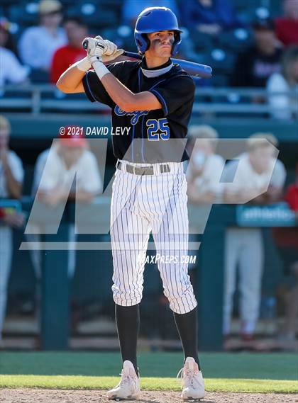 Thumbnail 3 in Sandra Day O'Connor @ Liberty (AIA 6A Semifinal) photogallery.