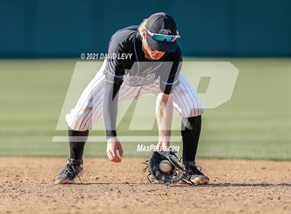 Thumbnail 1 in Sandra Day O'Connor @ Liberty (AIA 6A Semifinal) photogallery.