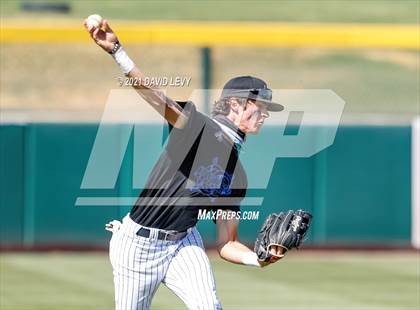 Thumbnail 3 in Sandra Day O'Connor @ Liberty (AIA 6A Semifinal) photogallery.
