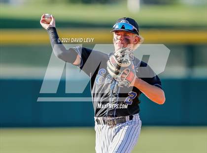Thumbnail 2 in Sandra Day O'Connor @ Liberty (AIA 6A Semifinal) photogallery.