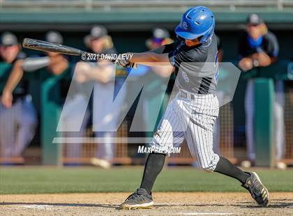 Thumbnail 2 in Sandra Day O'Connor @ Liberty (AIA 6A Semifinal) photogallery.