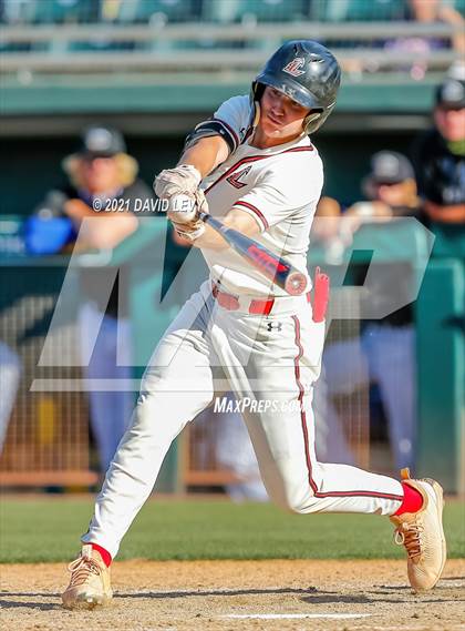 Thumbnail 2 in Sandra Day O'Connor @ Liberty (AIA 6A Semifinal) photogallery.