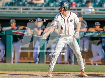 Thumbnail 2 in Sandra Day O'Connor @ Liberty (AIA 6A Semifinal) photogallery.