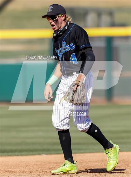 Thumbnail 1 in Sandra Day O'Connor @ Liberty (AIA 6A Semifinal) photogallery.