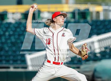 Thumbnail 2 in Sandra Day O'Connor @ Liberty (AIA 6A Semifinal) photogallery.