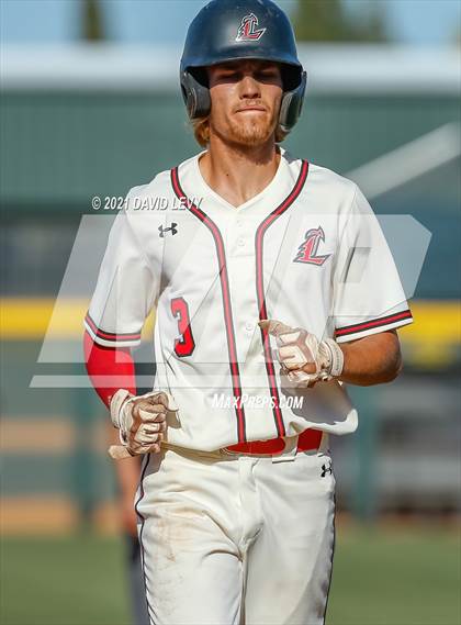 Thumbnail 2 in Sandra Day O'Connor @ Liberty (AIA 6A Semifinal) photogallery.