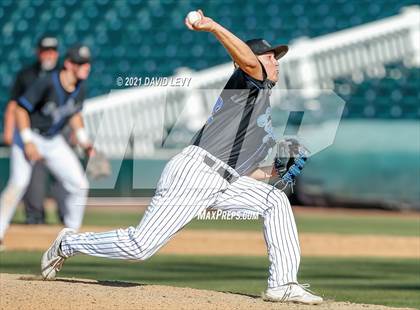 Thumbnail 2 in Sandra Day O'Connor @ Liberty (AIA 6A Semifinal) photogallery.