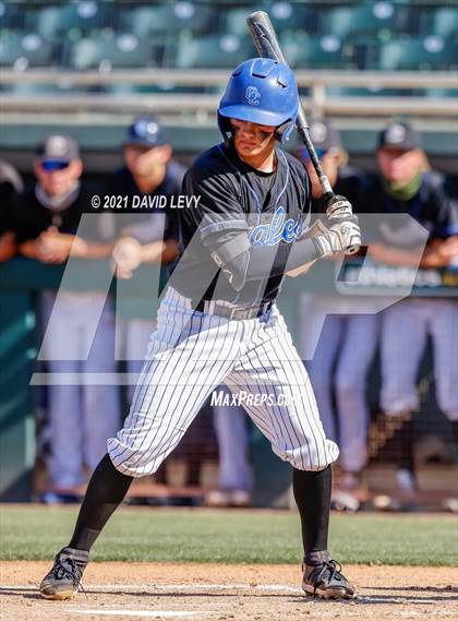 Thumbnail 3 in Sandra Day O'Connor @ Liberty (AIA 6A Semifinal) photogallery.
