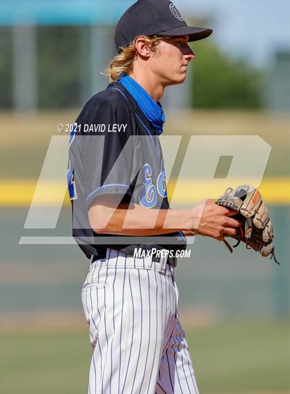 Thumbnail 1 in Sandra Day O'Connor @ Liberty (AIA 6A Semifinal) photogallery.