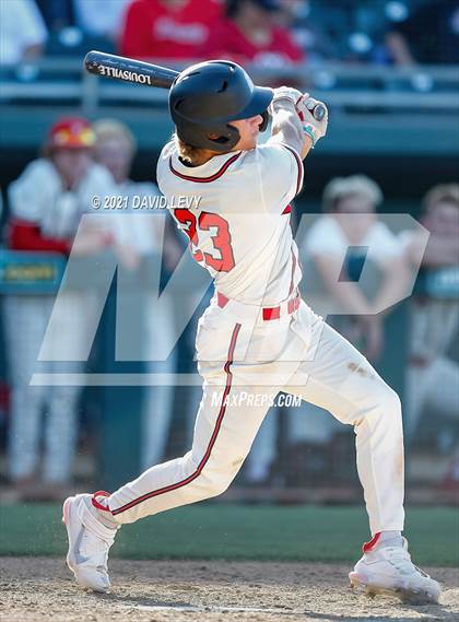 Thumbnail 2 in Sandra Day O'Connor @ Liberty (AIA 6A Semifinal) photogallery.