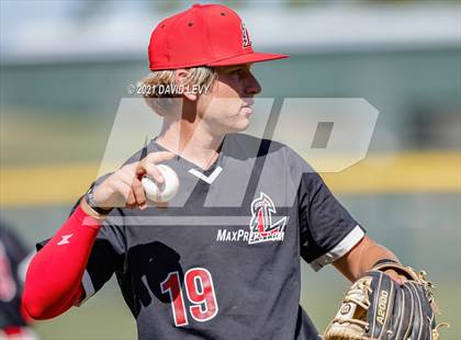 Thumbnail 1 in Sandra Day O'Connor @ Liberty (AIA 6A Semifinal) photogallery.