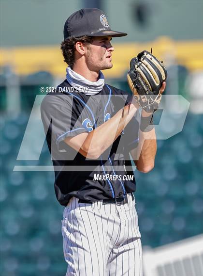 Thumbnail 2 in Sandra Day O'Connor @ Liberty (AIA 6A Semifinal) photogallery.