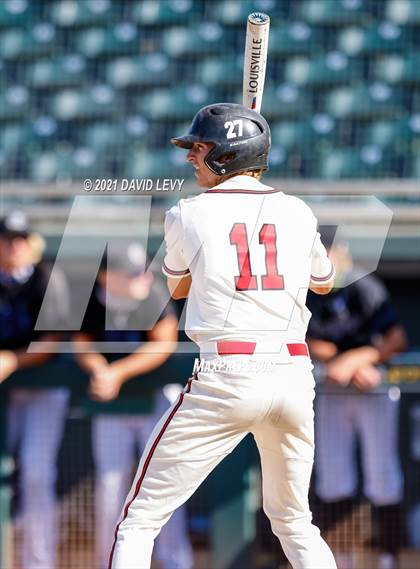 Thumbnail 2 in Sandra Day O'Connor @ Liberty (AIA 6A Semifinal) photogallery.