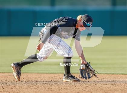 Thumbnail 3 in Sandra Day O'Connor @ Liberty (AIA 6A Semifinal) photogallery.