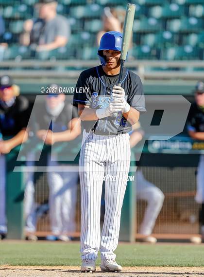 Thumbnail 1 in Sandra Day O'Connor @ Liberty (AIA 6A Semifinal) photogallery.