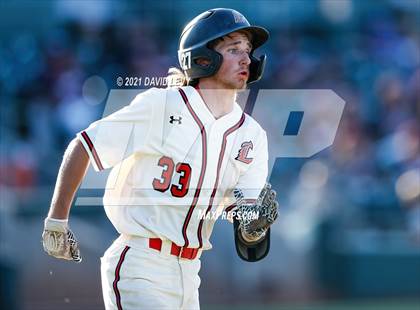 Thumbnail 2 in Sandra Day O'Connor @ Liberty (AIA 6A Semifinal) photogallery.