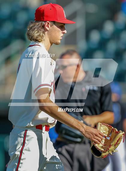 Thumbnail 3 in Sandra Day O'Connor @ Liberty (AIA 6A Semifinal) photogallery.
