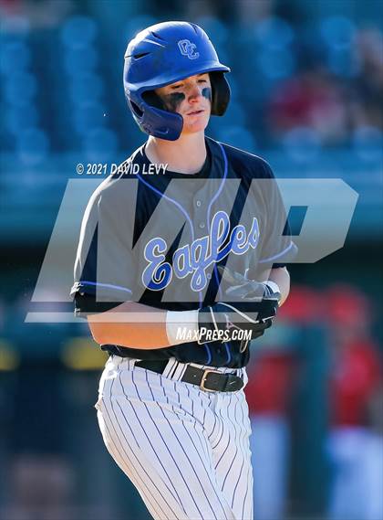 Thumbnail 1 in Sandra Day O'Connor @ Liberty (AIA 6A Semifinal) photogallery.