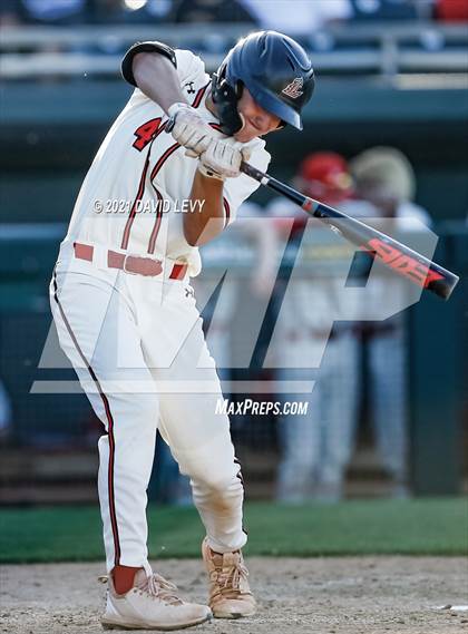 Thumbnail 2 in Sandra Day O'Connor @ Liberty (AIA 6A Semifinal) photogallery.