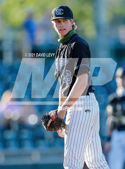 Thumbnail 3 in Sandra Day O'Connor @ Liberty (AIA 6A Semifinal) photogallery.