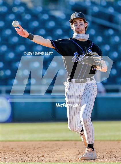 Thumbnail 3 in Sandra Day O'Connor @ Liberty (AIA 6A Semifinal) photogallery.
