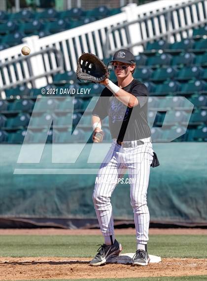 Thumbnail 3 in Sandra Day O'Connor @ Liberty (AIA 6A Semifinal) photogallery.
