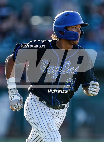 Thumbnail 3 in Sandra Day O'Connor @ Liberty (AIA 6A Semifinal) photogallery.