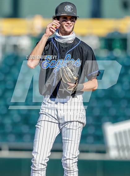 Thumbnail 3 in Sandra Day O'Connor @ Liberty (AIA 6A Semifinal) photogallery.