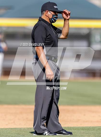 Thumbnail 1 in Sandra Day O'Connor @ Liberty (AIA 6A Semifinal) photogallery.