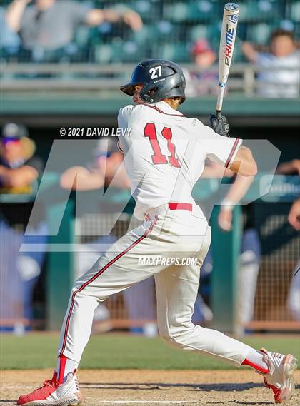 Thumbnail 2 in Sandra Day O'Connor @ Liberty (AIA 6A Semifinal) photogallery.