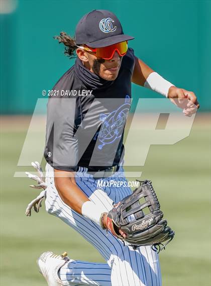Thumbnail 1 in Sandra Day O'Connor @ Liberty (AIA 6A Semifinal) photogallery.