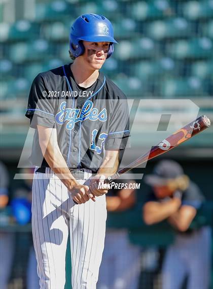 Thumbnail 3 in Sandra Day O'Connor @ Liberty (AIA 6A Semifinal) photogallery.