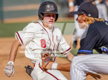 Thumbnail 2 in Sandra Day O'Connor @ Liberty (AIA 6A Semifinal) photogallery.